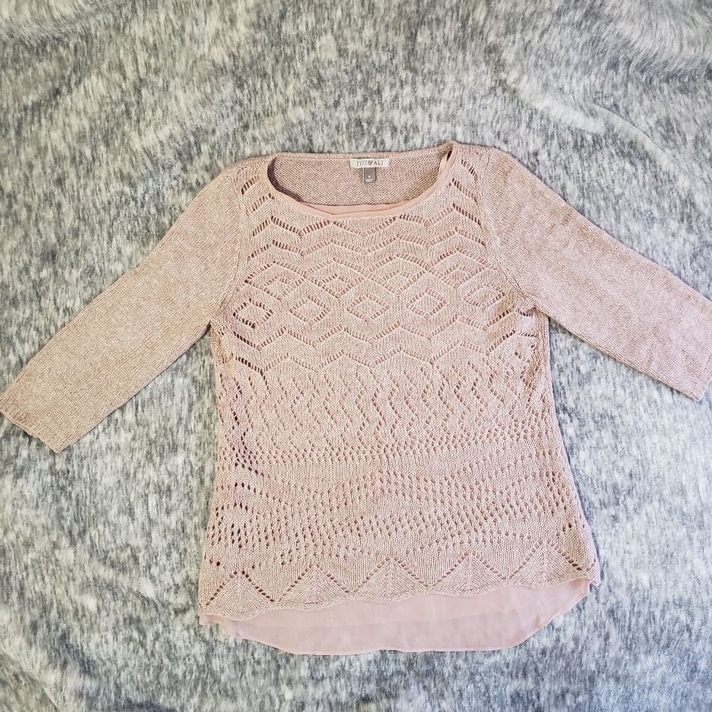 Roz & Ali top